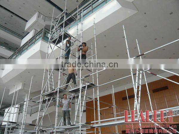 Aluminium 6082 Scaffolding for sale
