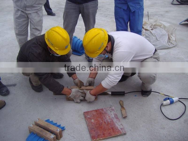 internal expansion joint pvc water stop waterproof water bar