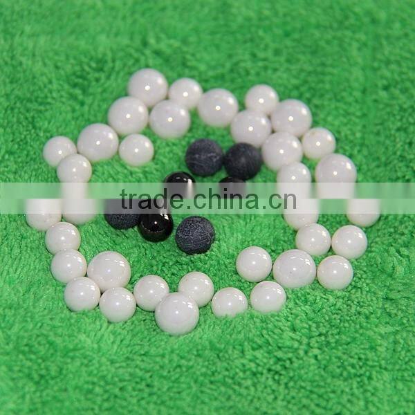 4.762mm zirconium oxide bearing balls/ZrO2 ceramic ball