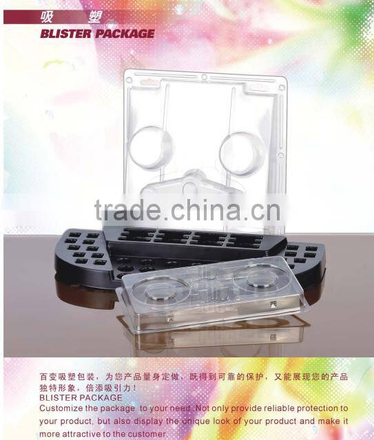 0.25mm~1.5mm PS material for thermoforming cup lids