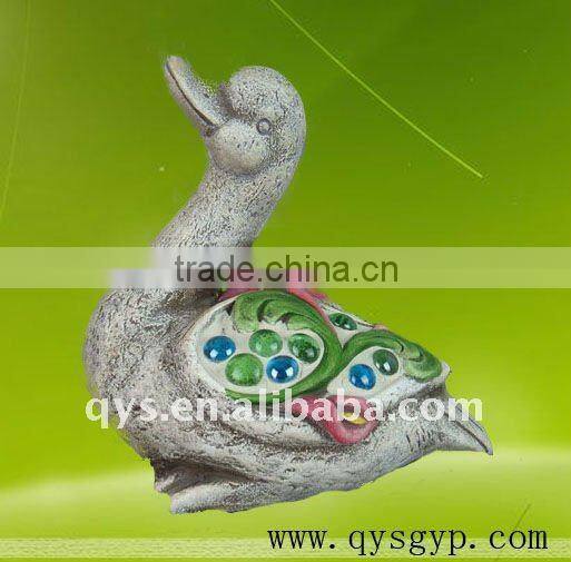 cute duck garden decoration