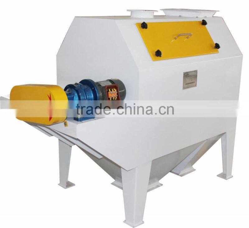 High Output Precleaner Feed Machines in Feed Processing