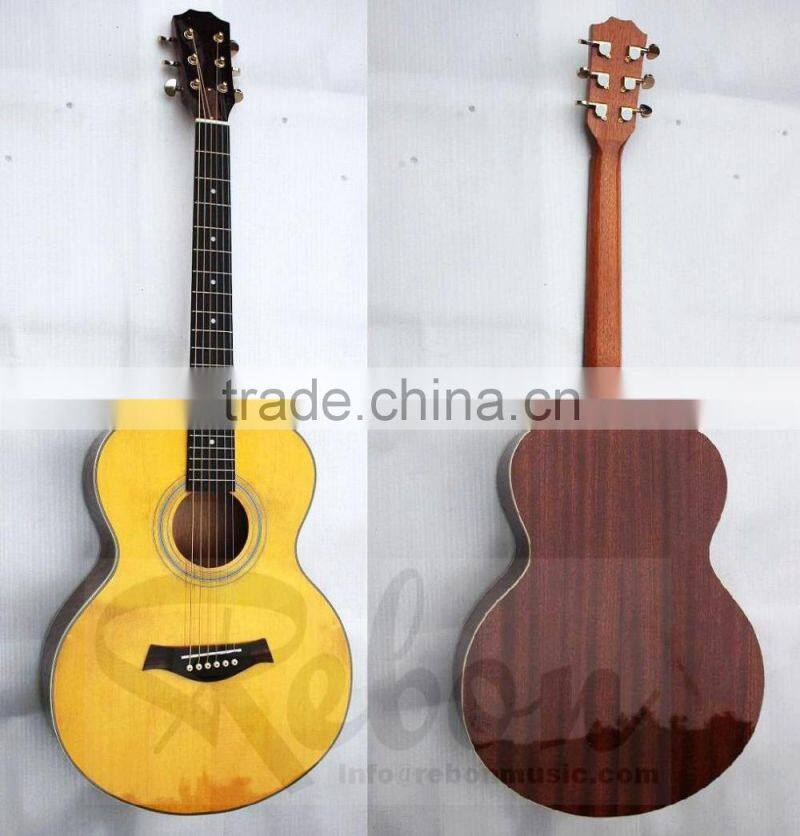 39 size tayla acoustic guitar