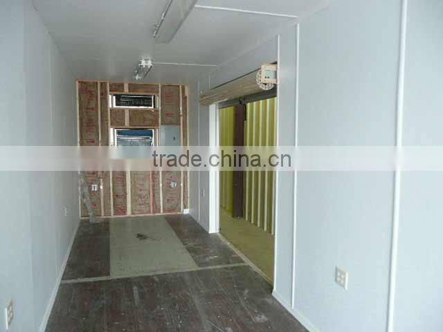 Flexible hotels &restaurant in marine tourist area