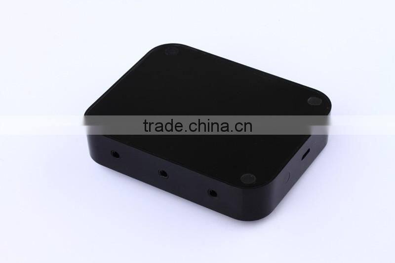 all in one Bluetooth audio receiver for wireless headset or 3.5mm wired headset