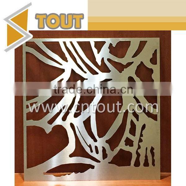 Factory Supply Home Hotel Room Office Decorative Stainless Steel Screen