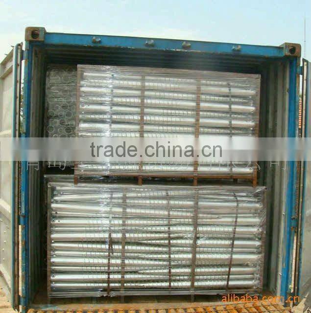 Solar Ground Screw Anchor WBQ N114*1200L