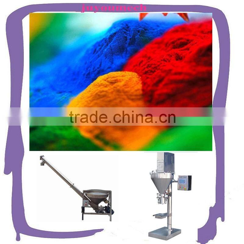 most popular semi automatic sachet powder filling and sealing machine
