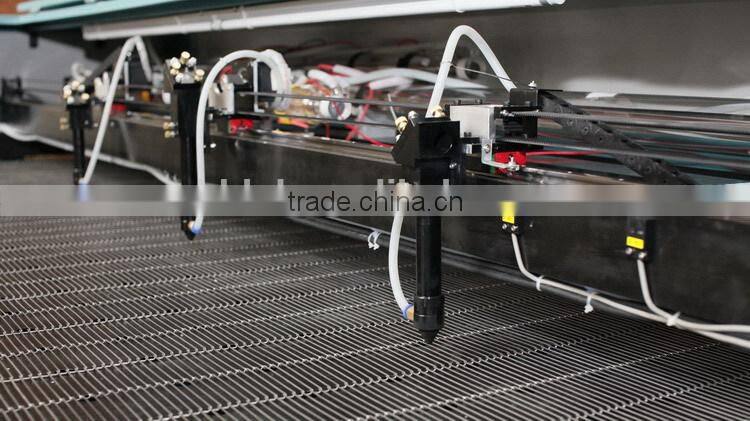 Shanghai manufactory hotsell laser machine cutter acrylic 25mm