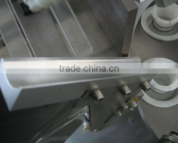 PFS-60 Tube filler and sealer ( inner-heating type)/plastic tube filling and sealing machine
