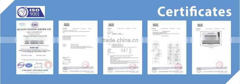 inner sheet metal weight balance for weighing scale/desk lamp