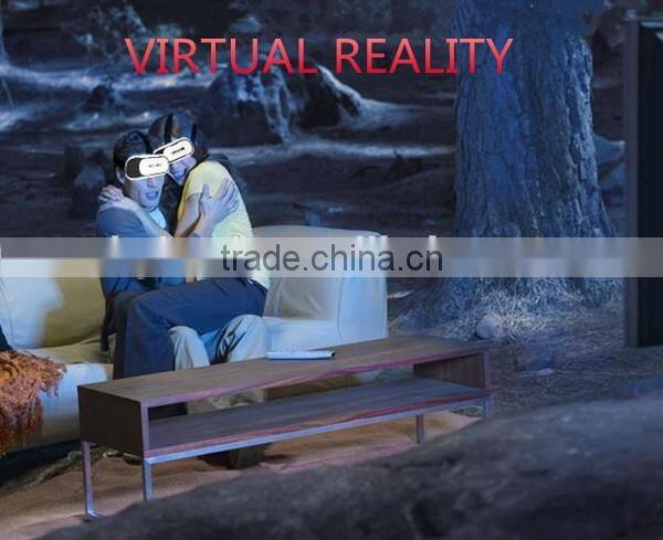 happy life products vr box 2.0 3d virtual reality glasses for smart phone