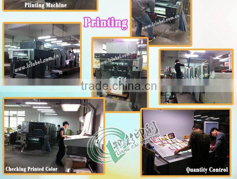 Pretty kraft paper bag for food glassine paper bags