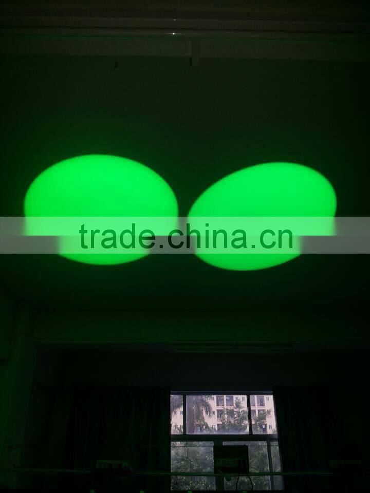 180w or 150w led spot white color 3in1 led profile spot led gobo projector