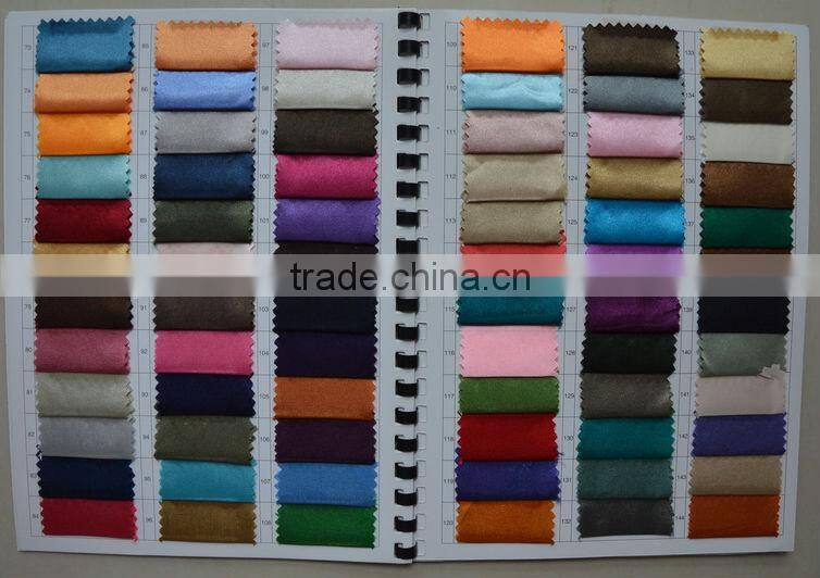 Brown satin chair sashes for sales