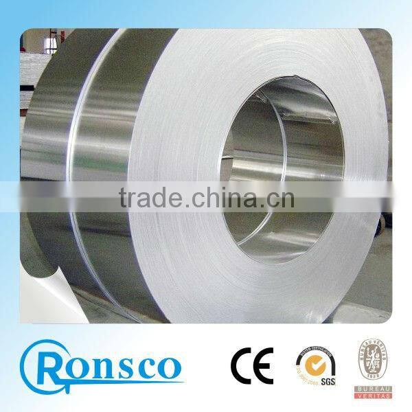 Astm 316 Stainless Steel Coil / Strip Hot Sales