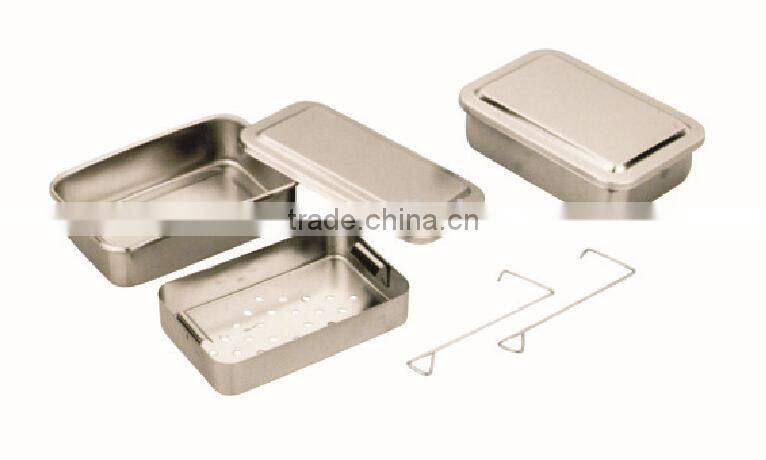 MK03-726 Hospital Surgical Medical Stainless Steel Medical Hollow Ware Instruments Clinical Thermometer Sterilizer