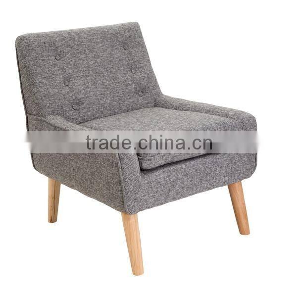 Colourful Fabric Wooden Chair HS-SC2192