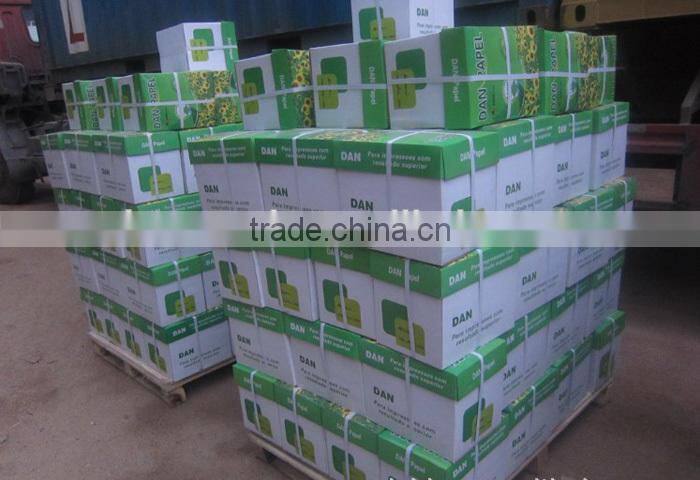 Custom Various sizes High Quality 100% Wood pulp printing paper