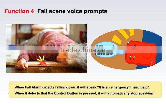 Beyond Women Home&Yard Life Alert Articles with GSM SMS GPS Safety Features