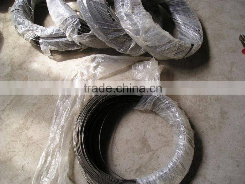 Anping manufacturer Black annealed wire