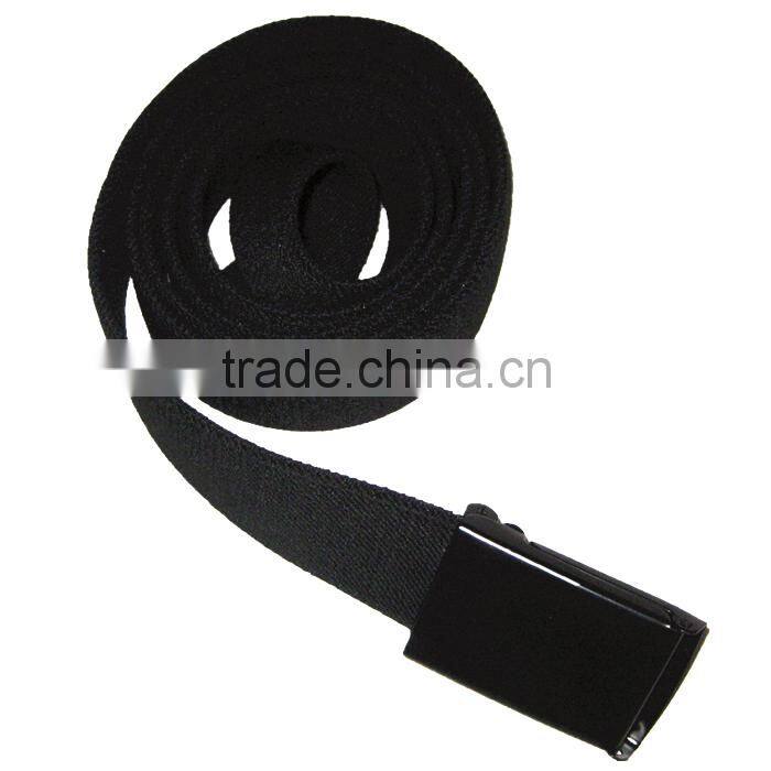 95%Polyester & 5%Elastane A Bit Stretch Adult Unisex Canvas Belt