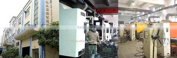 Customized Aluminum LED lighting covers LED light empty housing die casting parts