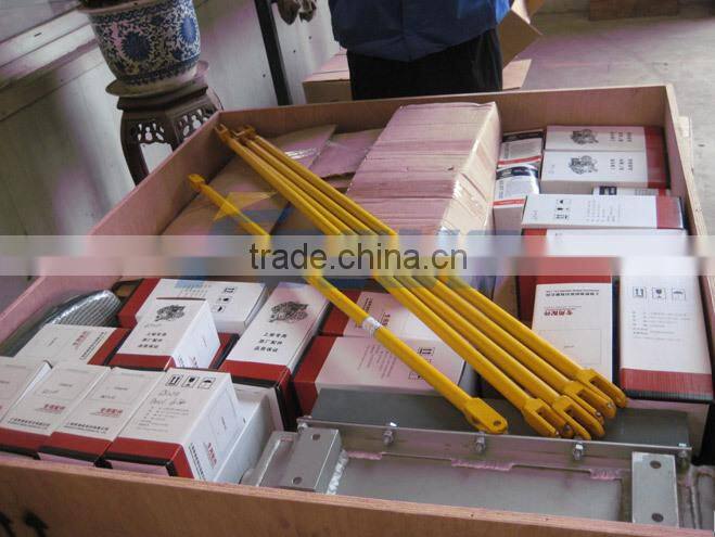 high quality dozer hydraulic parts