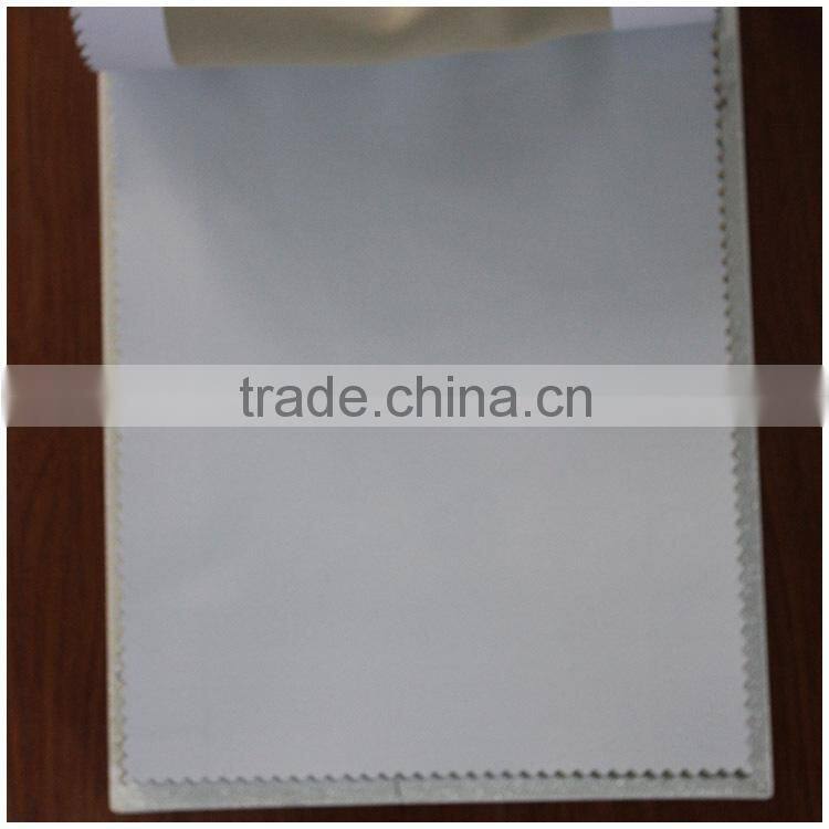 Free Sample European Style 100% Cotton Flame Retardant/fireproof /fire resistance Fabric For Garment