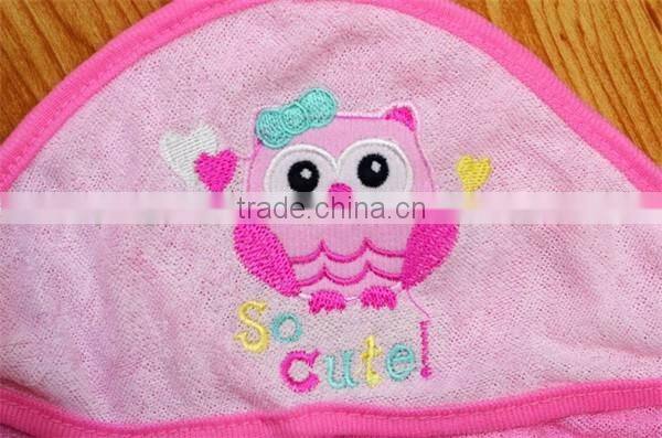 High Quality Cheap Cheap Baby Hooded Towel