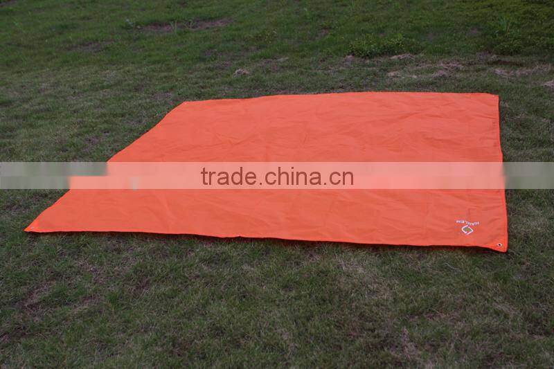 Waterproof outdoor tent ground cloth mat picnic mat