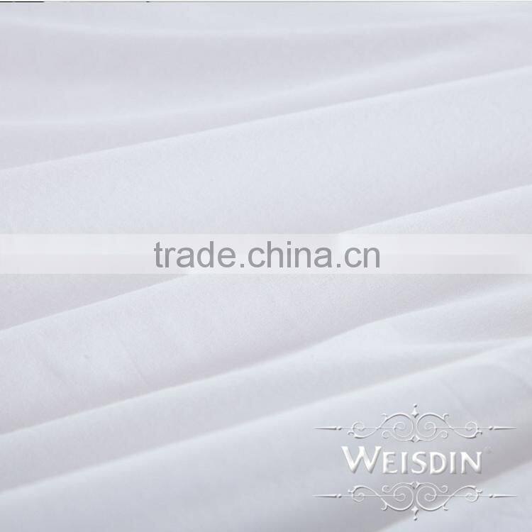 wholesale 100% cotton embroidered bedding sets 4pcs