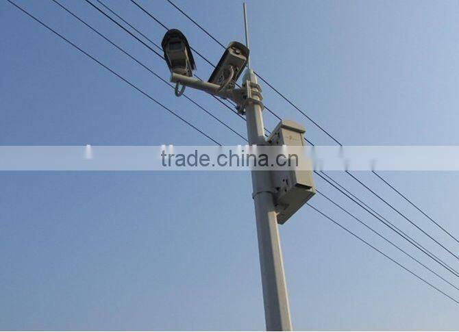 custom steet metal electrical junction boxes/outdoor electrical distribution box