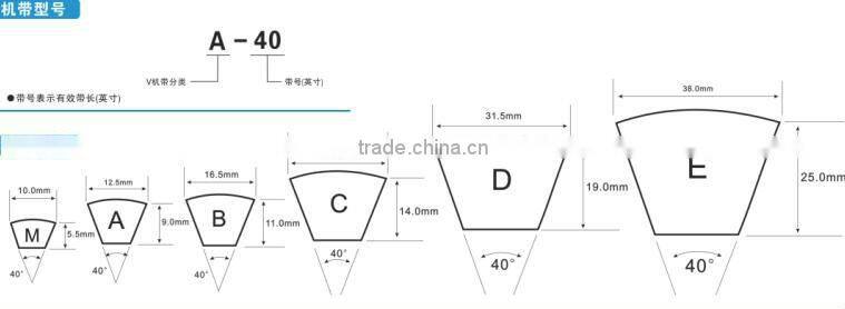 V-belt