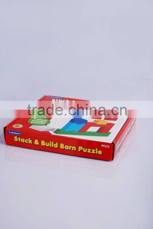 Corrugated paper box