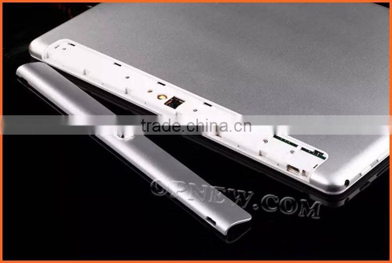 OEM 10 inch octa core tablet android tablet pc 3G phablet GSM GPS FM Bluetooth Wifi 4 Bands android 5.1 lollipop metal case