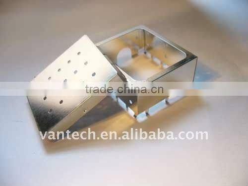 Nickel sliver screen frame /metal shielding case /screening box/metal shielding case