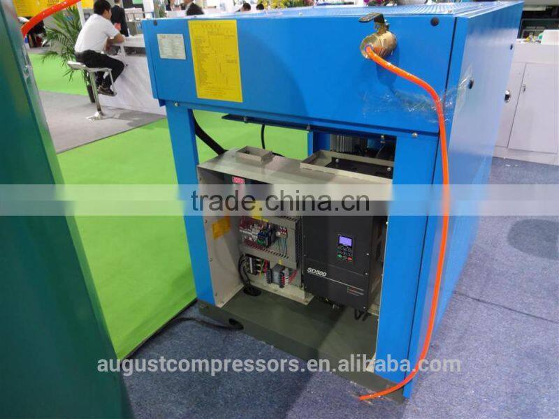 Fully Enclosed Motor Drive Air Compressor 220V