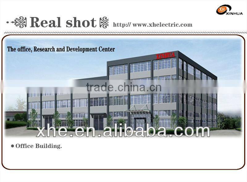 Electric Non-stick Grill with Plastic Handle(XH-2727)