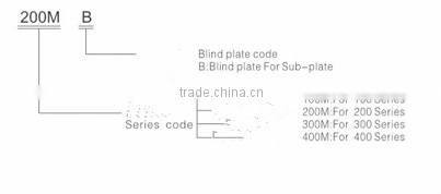 Cheap Pneumatic Micro Solenoid Valve seat manifold convergence board