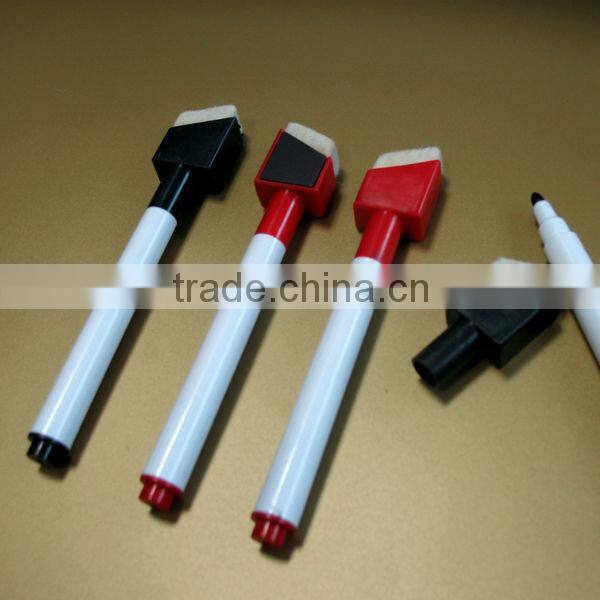 Erasable ink marker pen