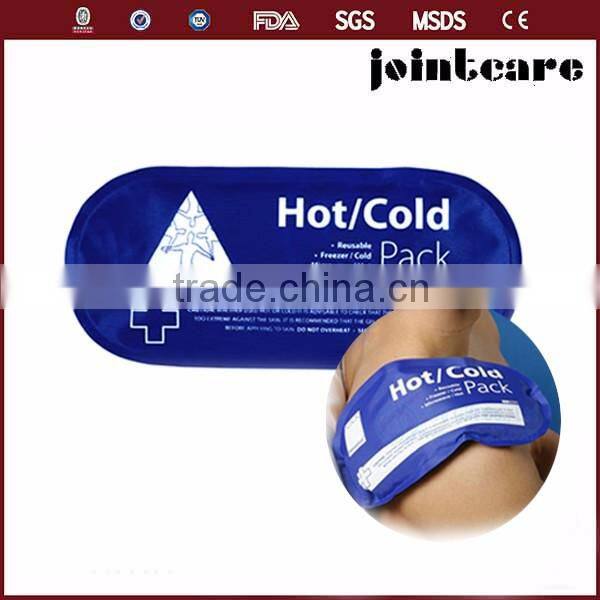 body comfir environmental customized design gel ice pack