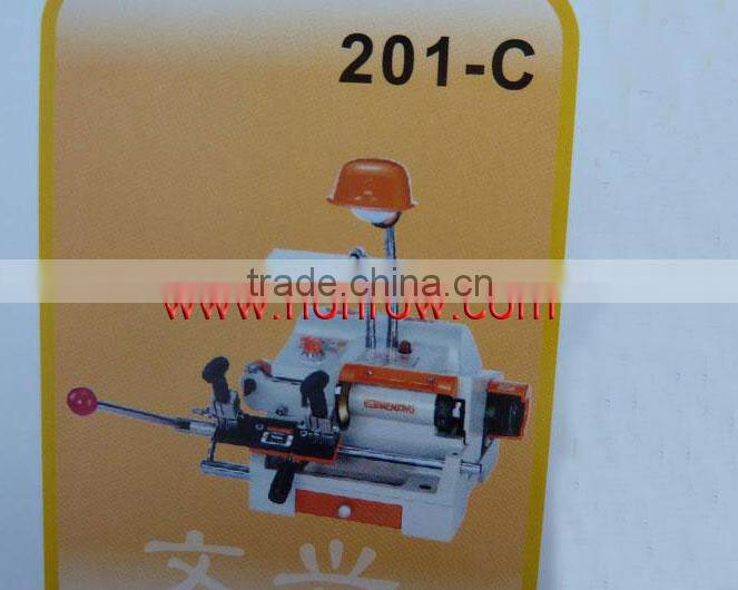 Hot sale products Model 201-C WenXing key cutting machine with external cutter