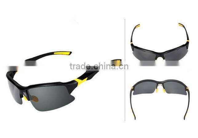 Hot New Brand Mens Cycling Goggles Outdoor Glasses Sports Sunglasses Bicycle
