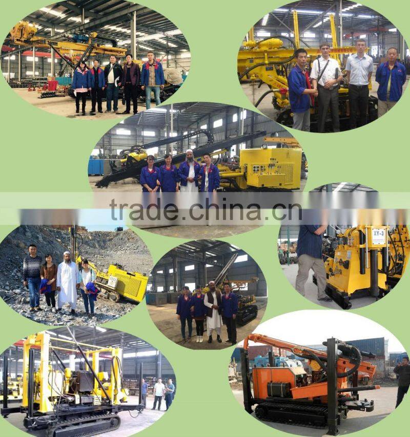 SKWW200 deep hole drilling machines for water