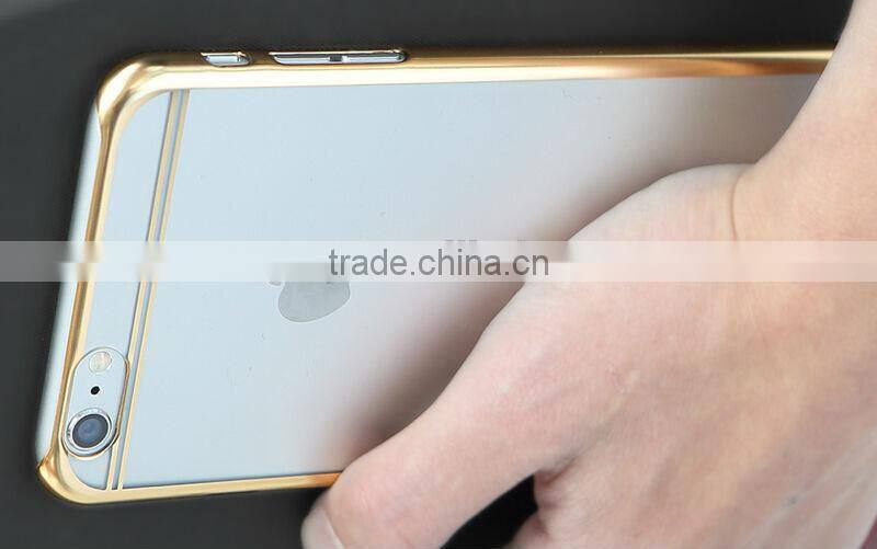 Rock Fluxay series Matte PC cover for apple iphone 6
