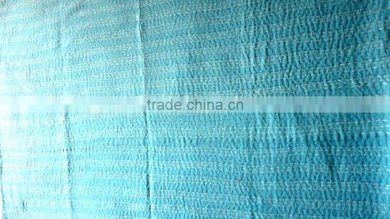 RTHKG-20 Indian Bengali Designer Fruit Floral Cotton Fabric Kantha Gudari Bedspread Traditional Manufacturer Wholesaler Throw