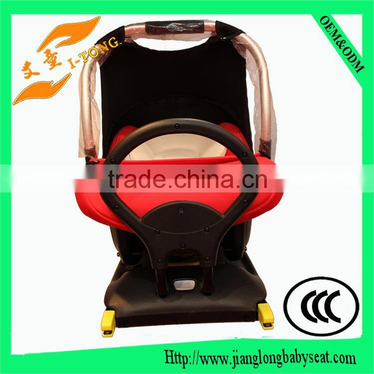 car booster sleeping basket for baby