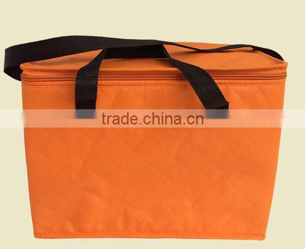 2015 summer fashion cheap insulated travel picnic ice cream cooler bag for lunch and beer hot sale in alibaba online shopping