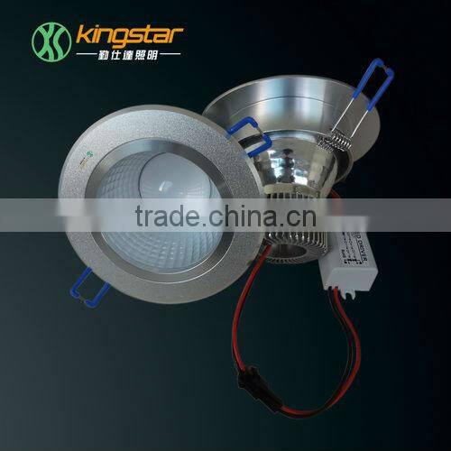 Super Bright 3W SMD2835 LED Downlight with External Power Supply